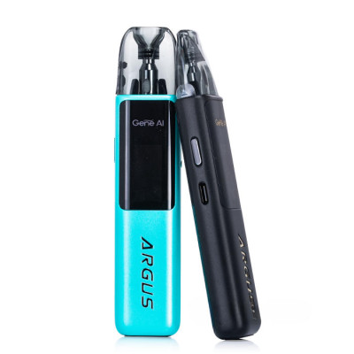 Voopoo Argus G2 Pod Kit 1000 Peachy Beige (Бежевий, з картриджем) Багаторазовий POD